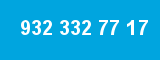 932 332 77 17